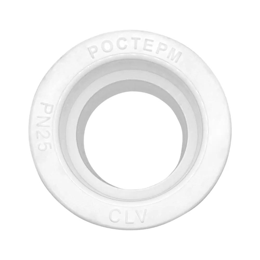 Муфта переходная Ростерм 40x32 мм полипропилен STLM-2164419 - Вид №2