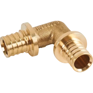 Аксиальный угольник РОСТЕРМ 16 мм для систем отопления и водоснабжения 88700668