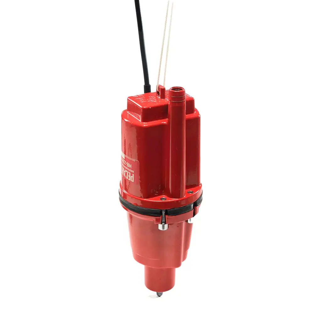 Вибрационный насос Santreyd для колодцев и скважин с нижним забором воды 89341199 STLM-0964579 - Вид №11