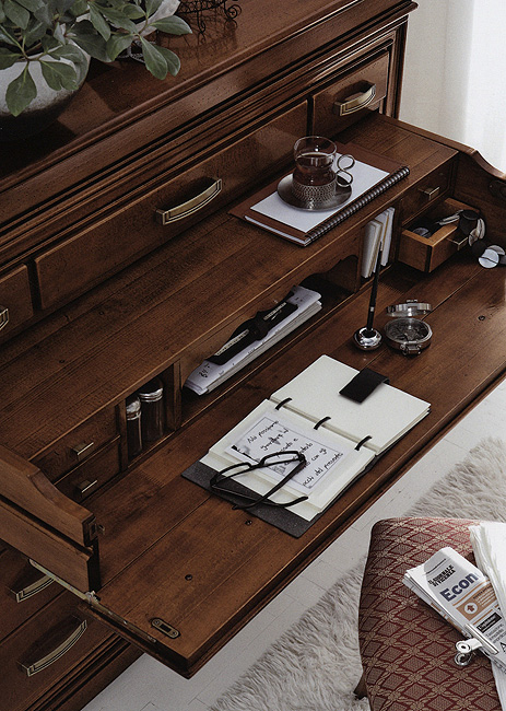 Комод GRANDAMA DEVINA NAIS CM002 Classic - Вид №1