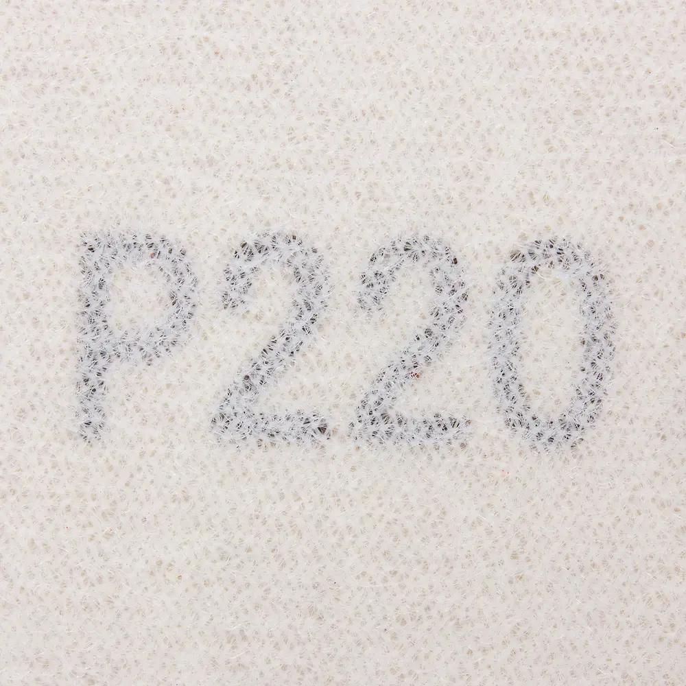 Шлифовальные диски Flexione P220 125 мм для финишной обработки металла 81929880 STLM-0014036 - Вид №2