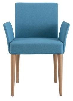 COLLI CASA Стул с обивкой и подлокотниками Taormina sun-id-1457743 - Вид №3