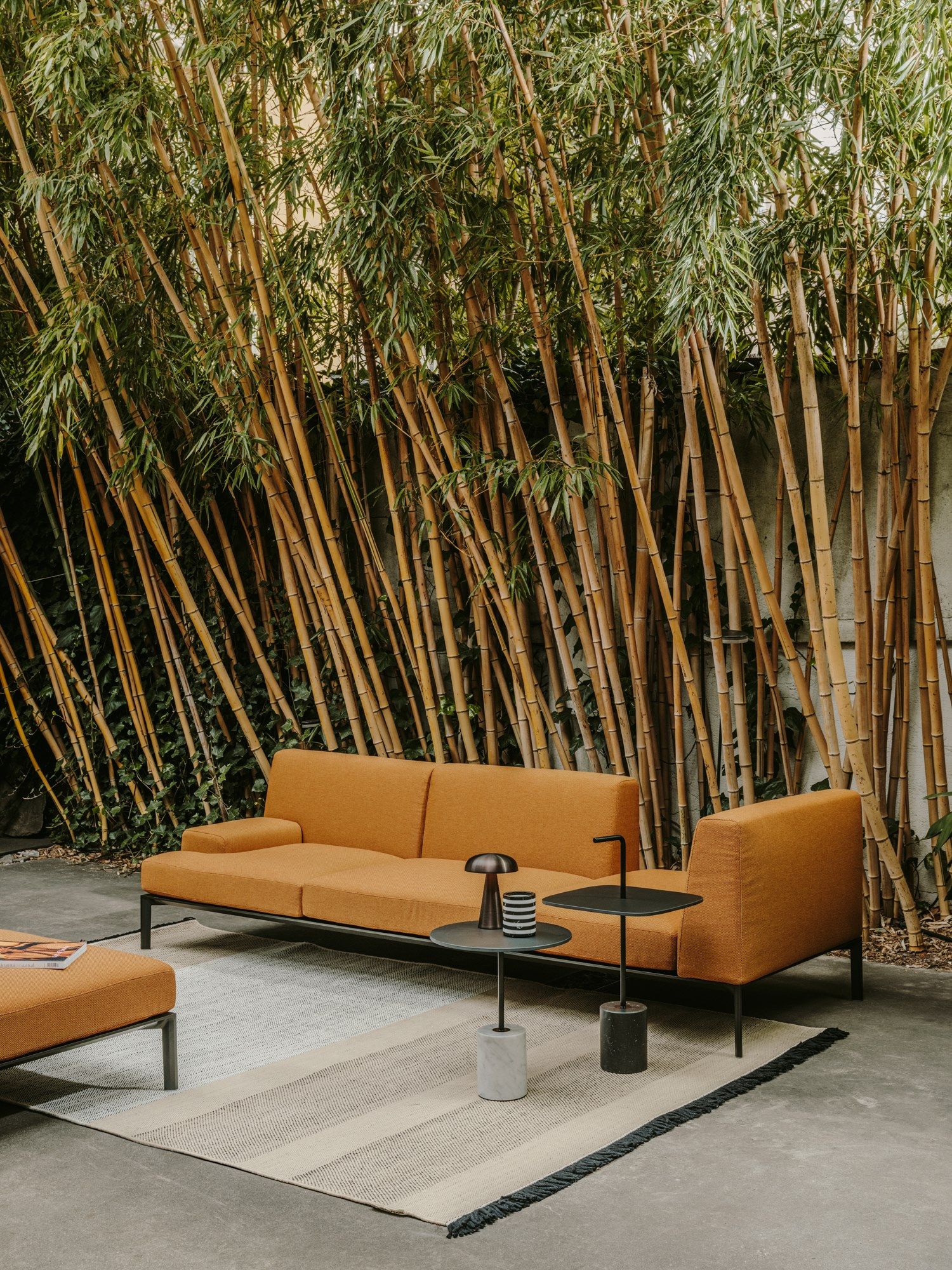 Угловой диван из ткани Lapalma ADD SOFT ARCH-00113178 - Вид №3