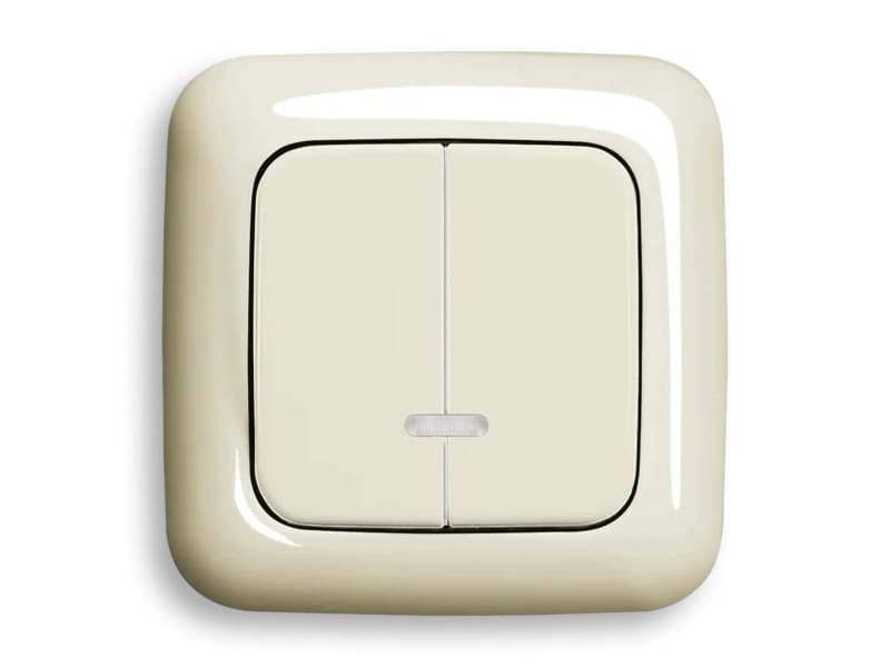 Диммер Busch-Jaeger BUSCH-MEMORY SERIAL DIMMER ARCH-00071115 - Вид №2