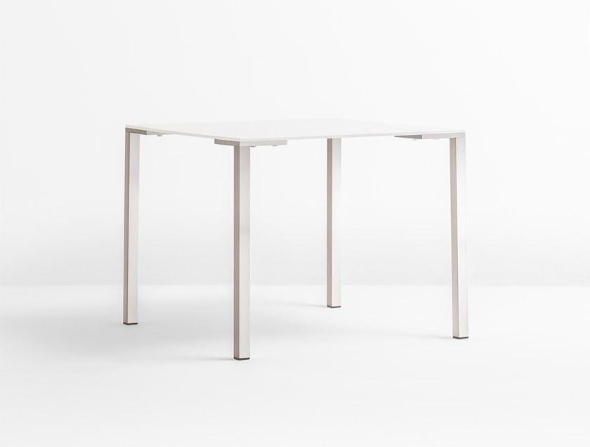 Pedrali Алюминиевый стол sun-id-1406956 - Вид №1