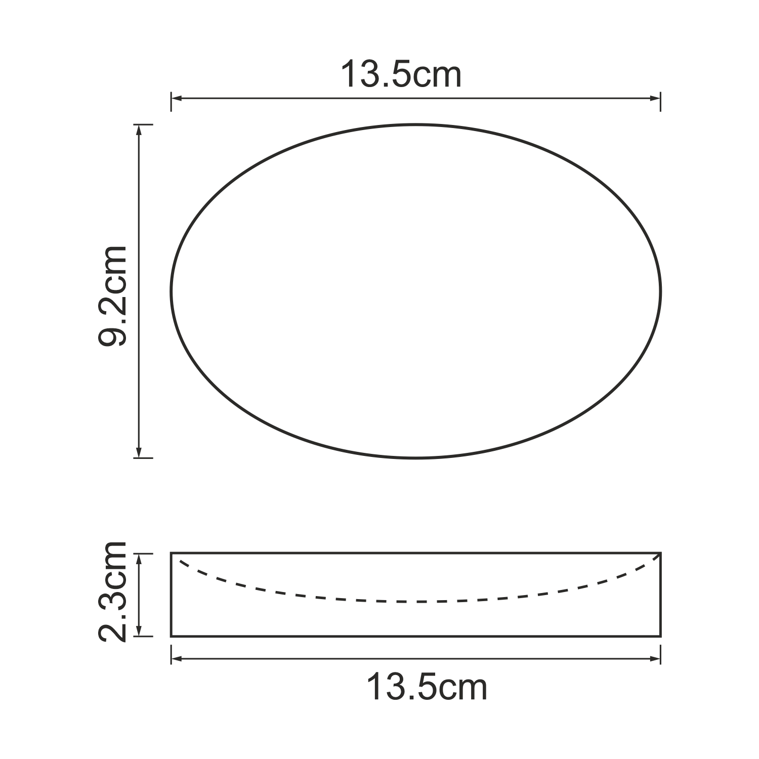 K-1929 Neime Мыльница WasserKRAFT Neime K-1900  - Вид №2