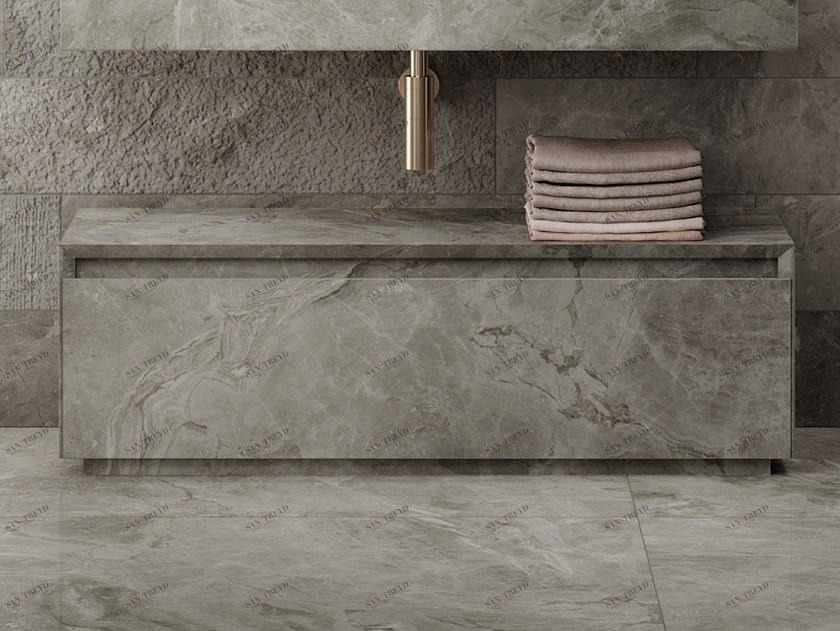 Italgraniti Низкопольный шкаф для ванной из керамогранита Italgranitilive Lofty00001