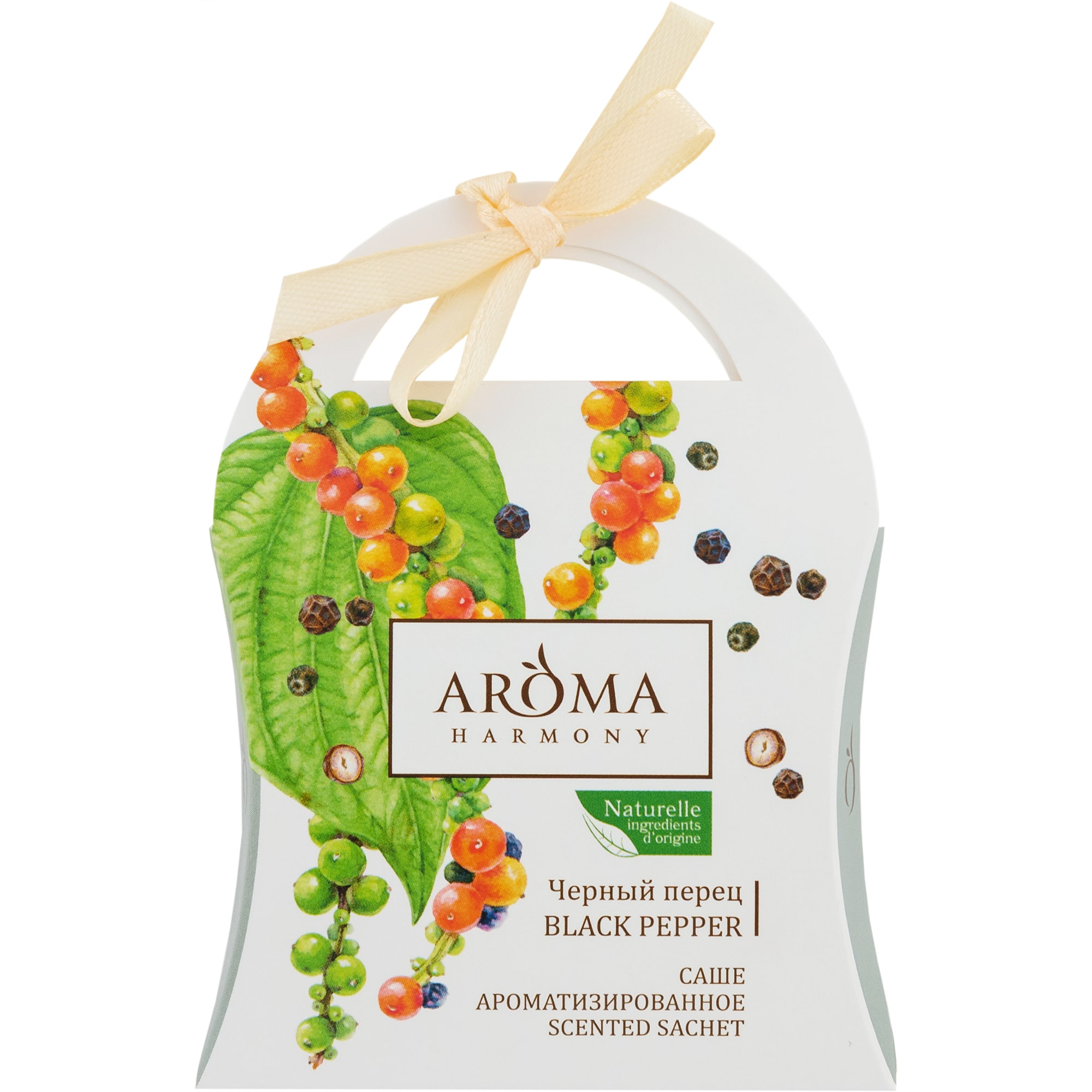 82603278 Ароматизированное саше «Чёрный перец» 10 г Santreyd 