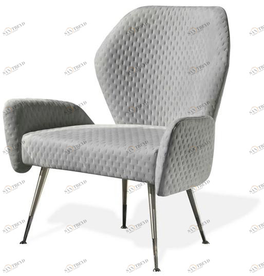 HESSENTIA | Cornelio Cappellini Кожаное кресло с подлокотниками Euphoria Santreyd sun-id-1421873