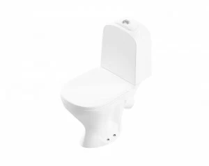 13825 Компакт унитаз с бачком Белый Лобненский Стройфарфор  Россия