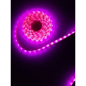 Лента светодиодная для растений, 9 Вт, красно-синий спектр