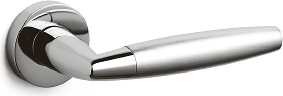 M186_CA Дверная ручка SECTOR OLIVARI 