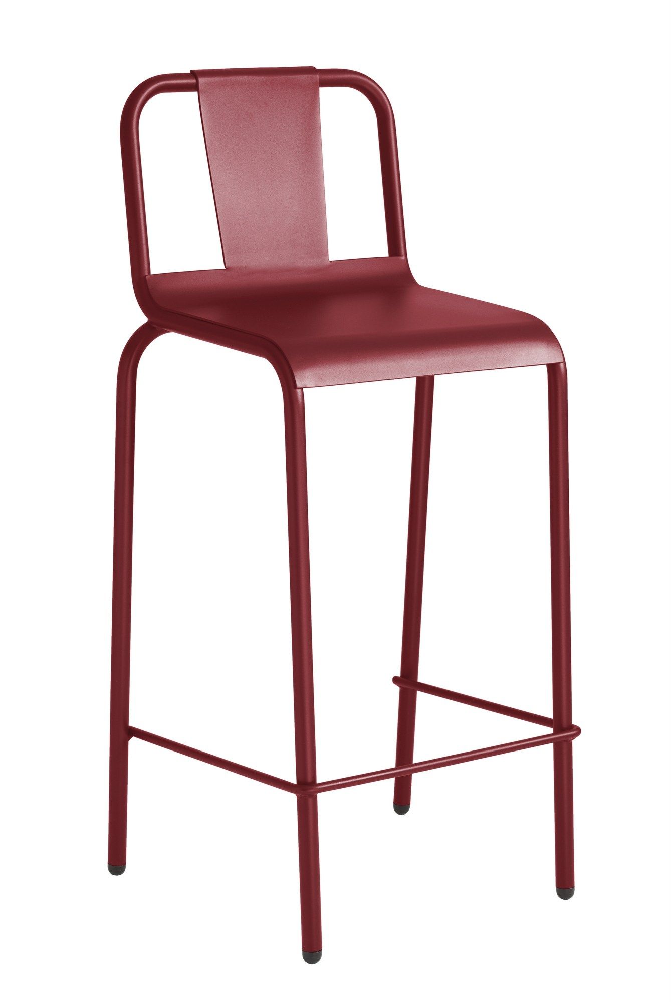 Алюминиевый штабелируемый садовый стул iSimar Napoles ARCH-00114047 - Вид №28