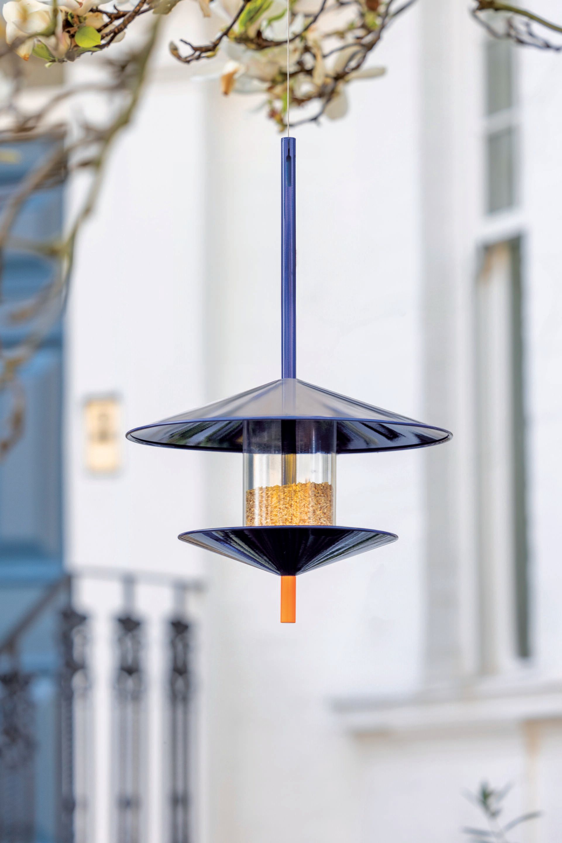 Кормушка для птиц из алюминия Danese Milano Ori ARCH-00031107 - Вид №1