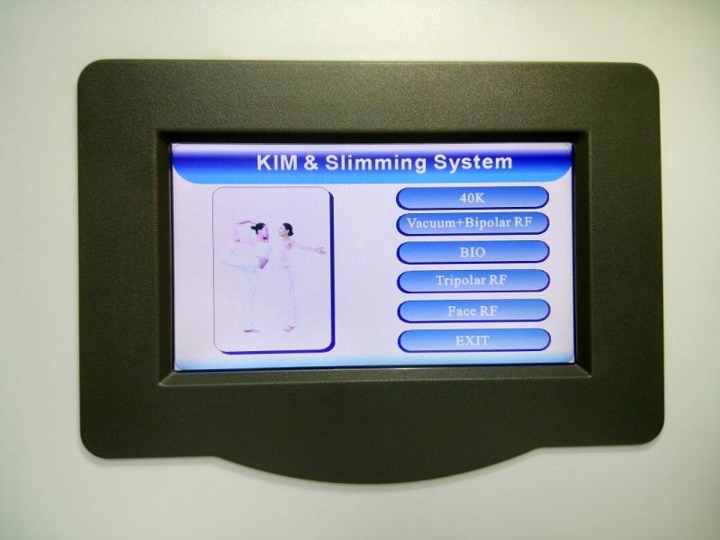 36690 Аппарат для кавитации, радиолифтинга, вакуума и микротоков SA-6050 SalonArt  - Вид №4