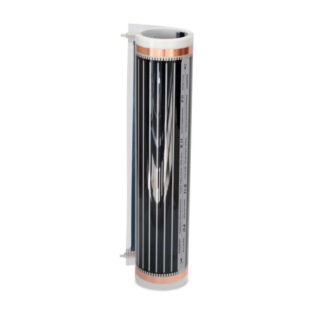 Equation: Инфракрасный пленочный теплый пол 5 м² для сухого монтажа 84954017 STLM-0057363 - Вид №3