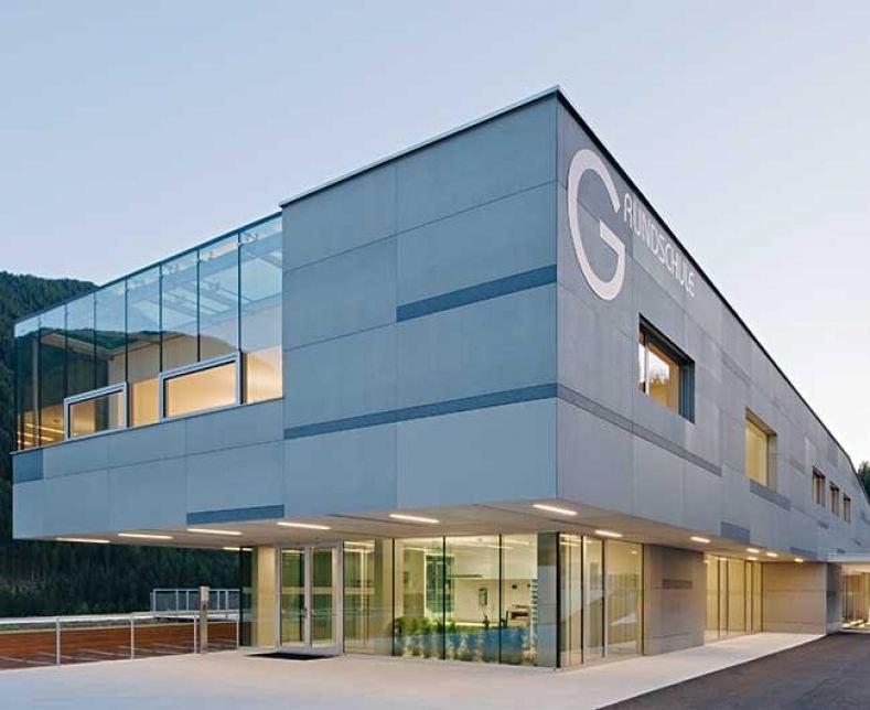 PICHLER Projects Вентилируемый фасад sun-id-1440125 - Вид №24