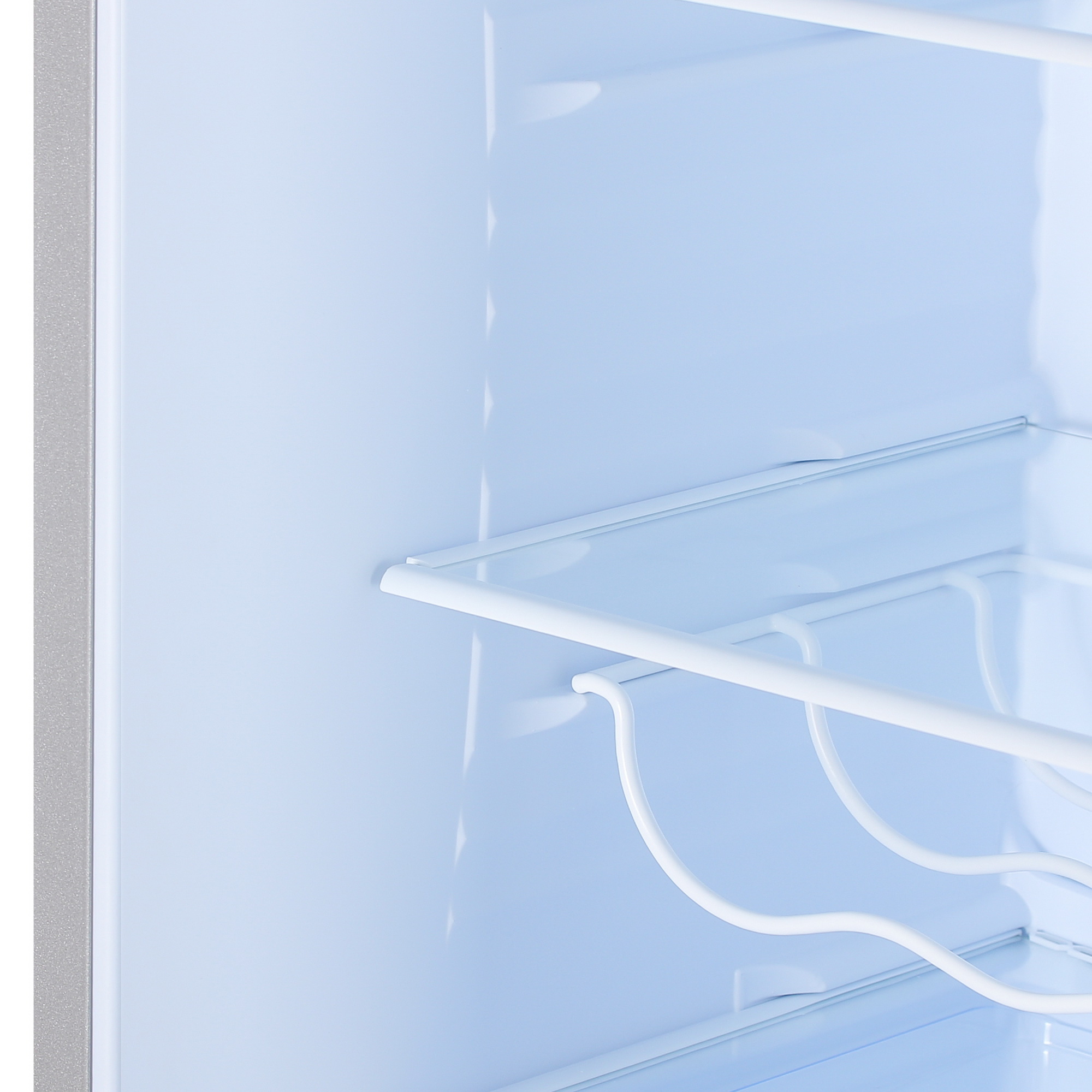 1135178 Холодильник с морозильником   DON R-291 NG серебристый STDN-0071418 - Вид №8