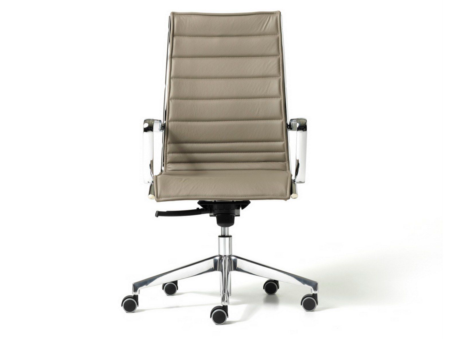 5-спицевое кожаное офисное кресло Diemme Окленд ARCH-00013580