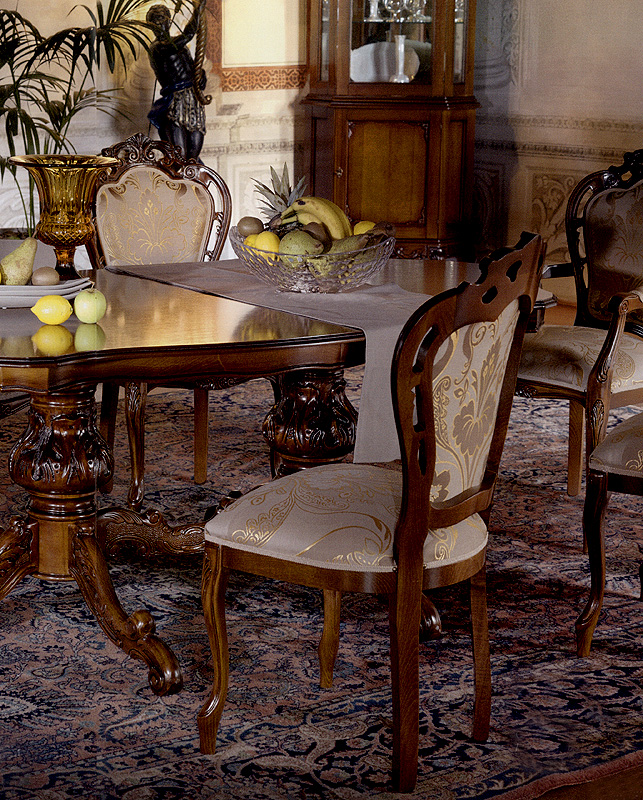 Стул  SAONCELLA MOBILI 21580 Verdi