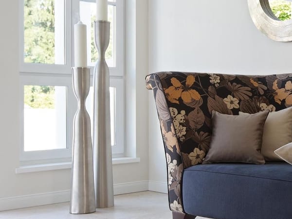 Алюминиевый напольный подсвечник LAMBERT ZAZA ARCH-00136472