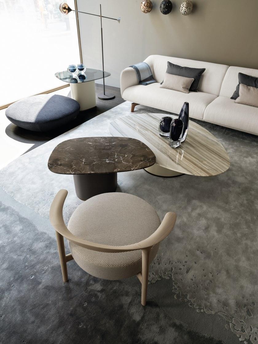 Giorgetti Прямоугольный шелковый коврик sun-id-1416105 - Вид №2