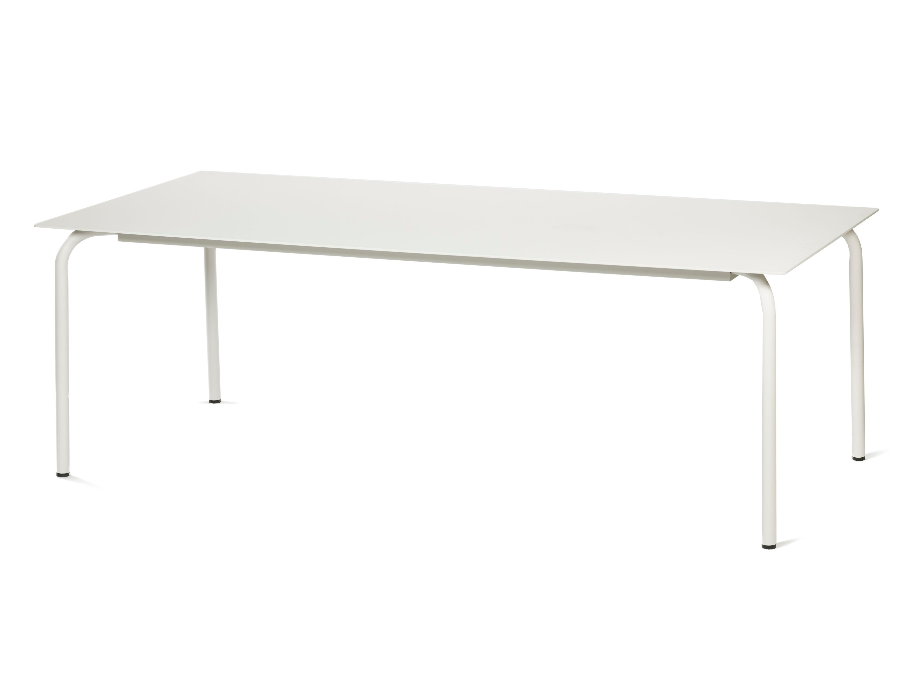 Алюминиевый прямоугольный садовый стол с порошковым покрытием Serax TABLE AUGUST ARCH-00100856 - Вид №2