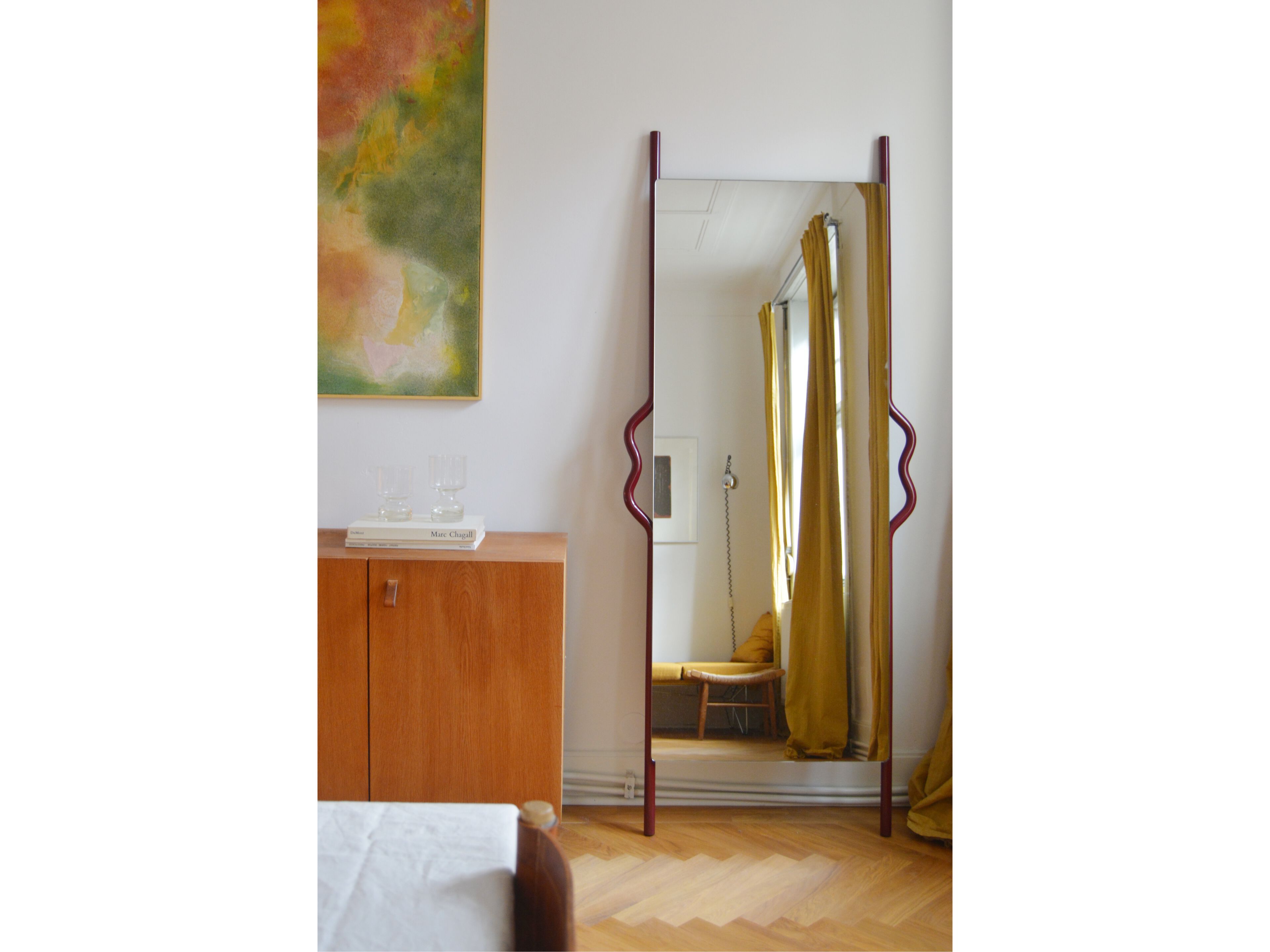 Зеркало от пола Noah Living Joy ARCH-00140515 - Вид №11