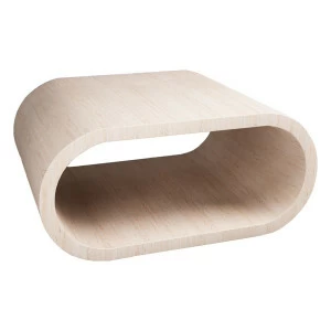 Журнальный столик прямоугольный беленый дуб 100 см "Цикл" от Odingeniy ODINGENIY ЦИКЛ 178296 Беленый дуб;бежевый