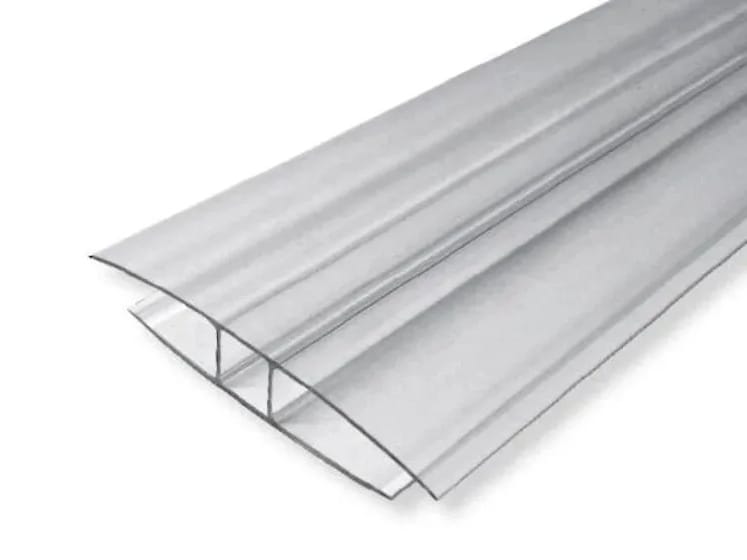 Профиль H-образного соединения для полупрозрачной кровли из поликарбоната ONDULINE ITALIA PROFILO DI GIUNZIONE AD “H” IN POLICARBONATO ARCH-00135121