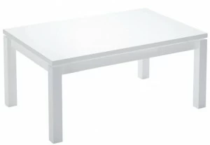 Quadrifoglio Низкий прямоугольный журнальный столик T tables