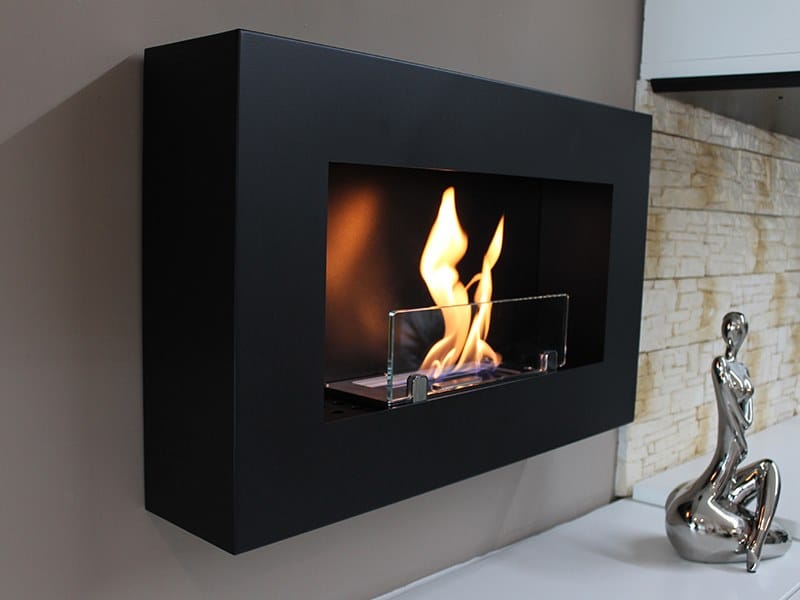 Настенный камин на биоэтаноле bioKamino MICHELANGELO ARCH-00042936 - Вид №9