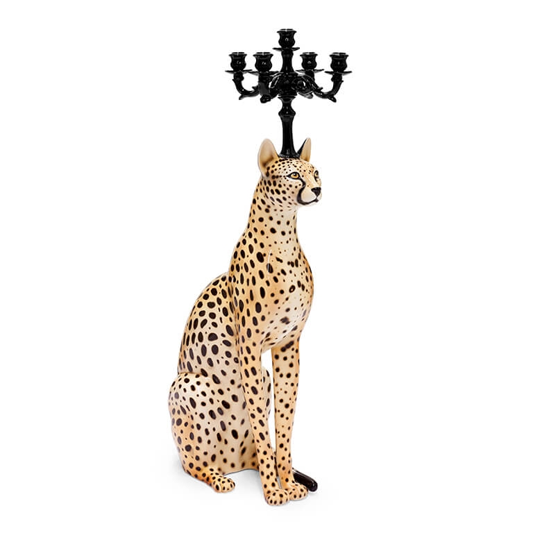 600487-MI ABHIKA СВЕЧА.ЕГИПЕТСКИЙ КОШКА MIX  - Вид №4