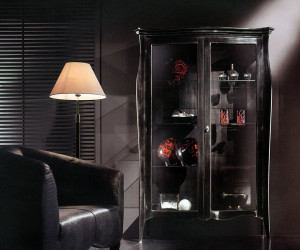 Витрина Incanto INTERSTYLE IN2117