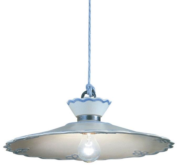 FERROLUCE Подвесной светильник из керамики Ravenna C892 - c893 - Вид №1