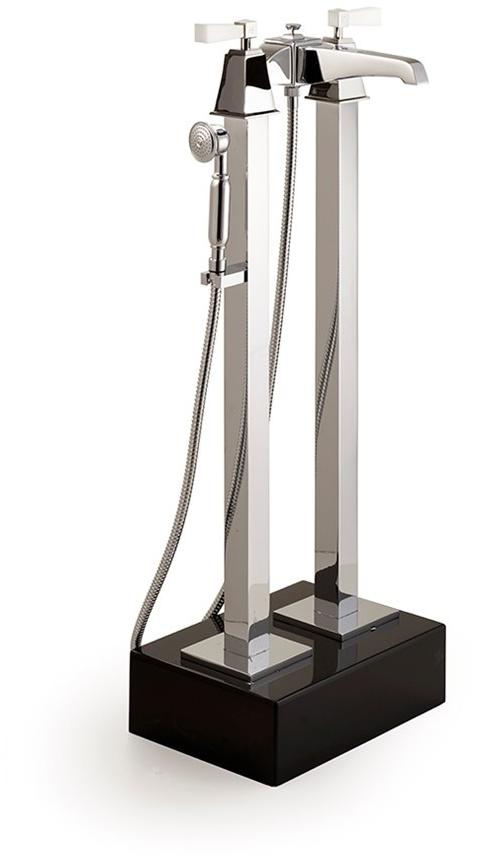 Devon&Devon Напольный смеситель для ванны из латуни Vip time sun-id-1425631 - Вид №1