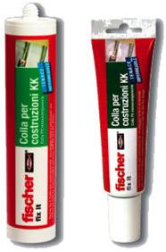 fischer italia Клей и шпатлевка