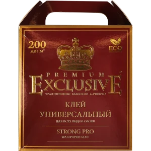 Клей универсальный Exclusive Pro 180 85848683 STLM-2047225