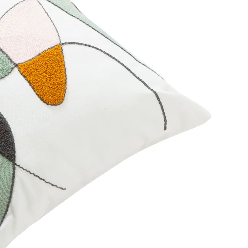 Декоративная подушка Венеция 30x50 см в стиле неоклассика 89435501 СТОЛИЦА ТЕКСТИЛЯ STLM-1580611 - Вид №2