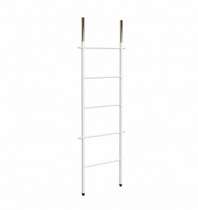 FROST БУКТО Лестница » белый / золотой Сталь / нержавеющая сталь Белое золото U6009-GW