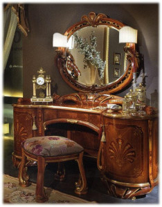 Туалетный столик Margherita CITTERIO 2488