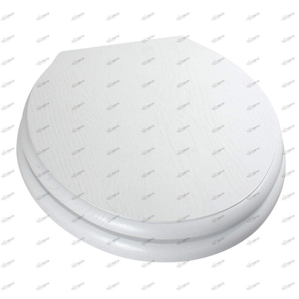 TB 8090WH Крышка сиденье для унитаза Traditional Bathrooms 