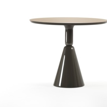 007495 Обеденный стол круглый SANCAL Pion