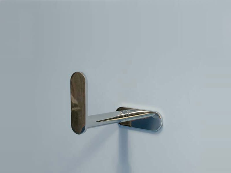 Хромированный металлический держатель рулона Ceramica Flaminia Two ARCH-00012472 - Вид №1