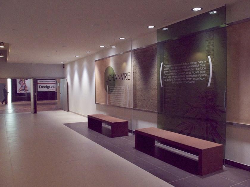 CYRIA Скамья без спинки Eudald sun-id-1414548 - Вид №7