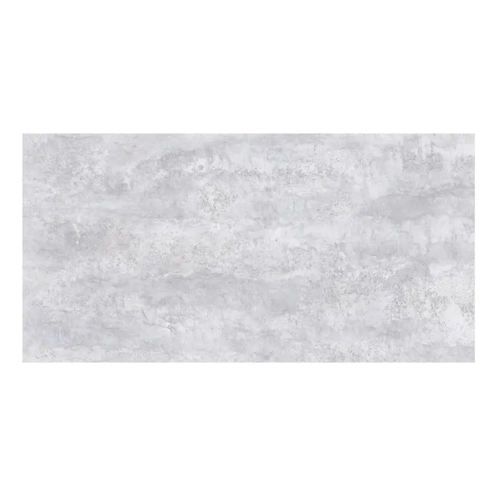 Столешница KONSENSA Бетон светлый 80x120x3.8 см ДСП цвет серый 89452029 STLM-2077519 ДСП Прямой угол - Вид №3