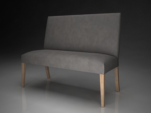 072574 Банкетка Manuel Larraga Leyre Santreyd  - Вид №2