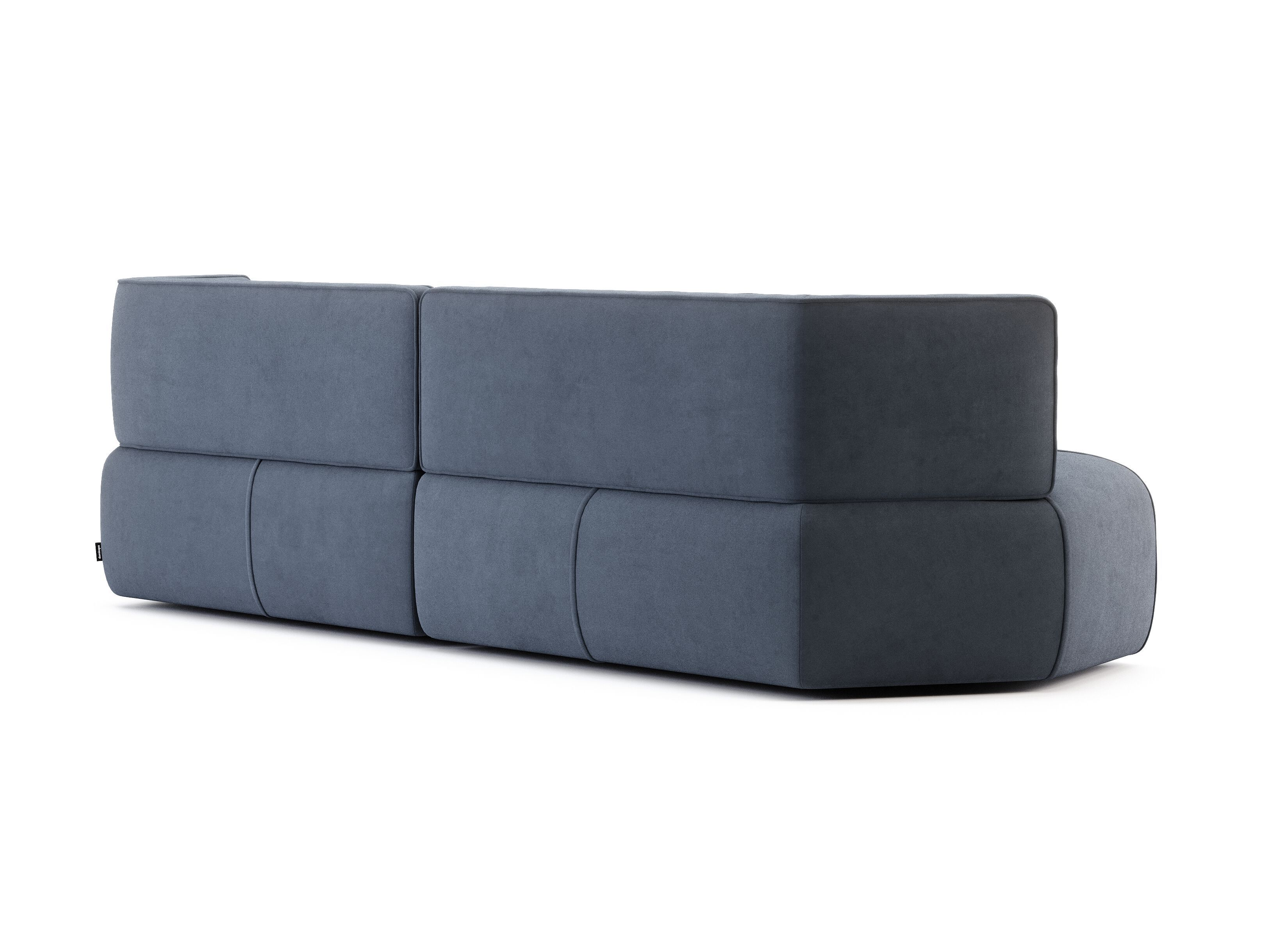 Ткань диван Domkapa DISRUPTION ARCH-00065263 - Вид №7