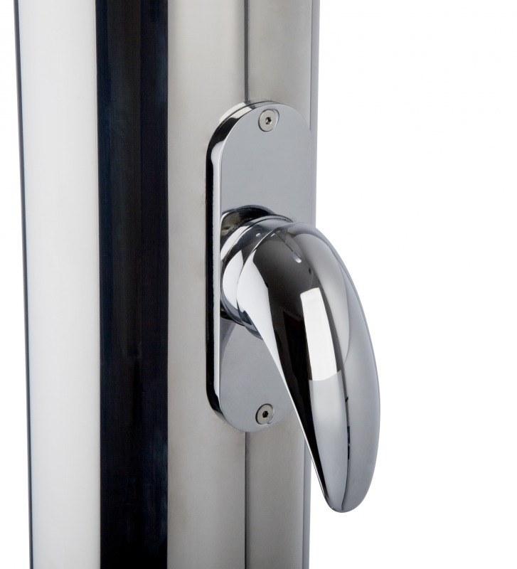 Ama Luxury Shower Летний душ из нержавеющей стали  Pl4000l  - Вид №3