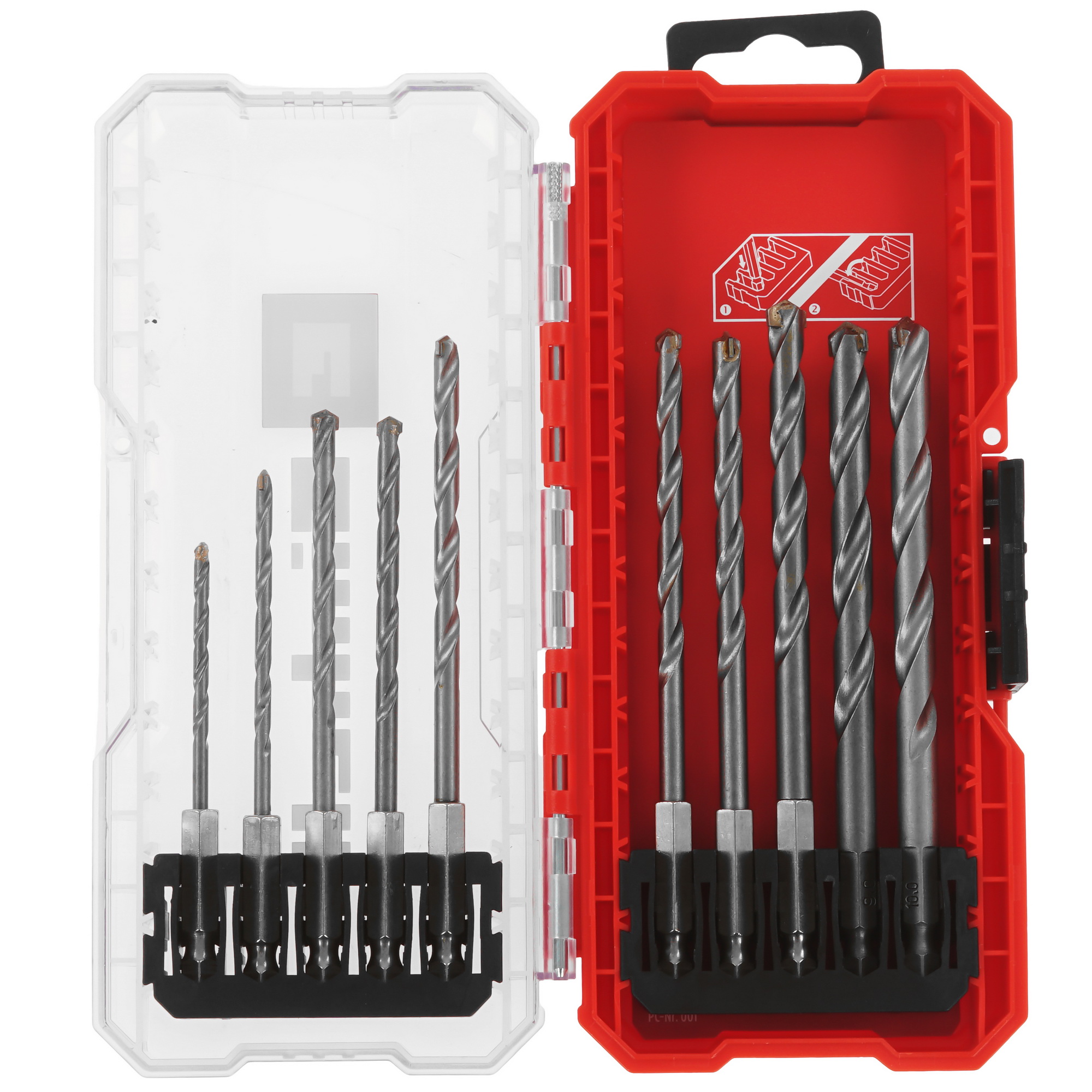 Набор сверл Einhell 108743 9159166 STDN-0012318